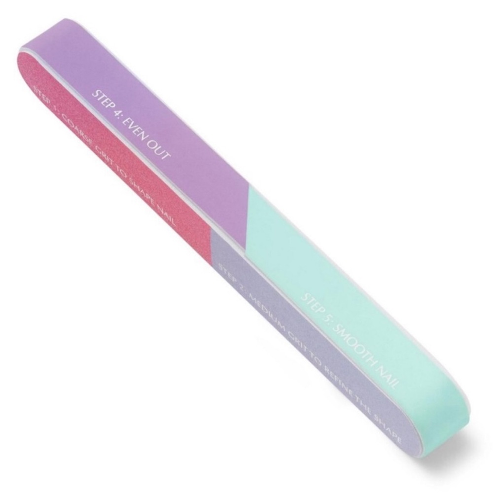 ๐ New 7 Step All In One Multicolored Nail Buffer - Picture 2 of 4
